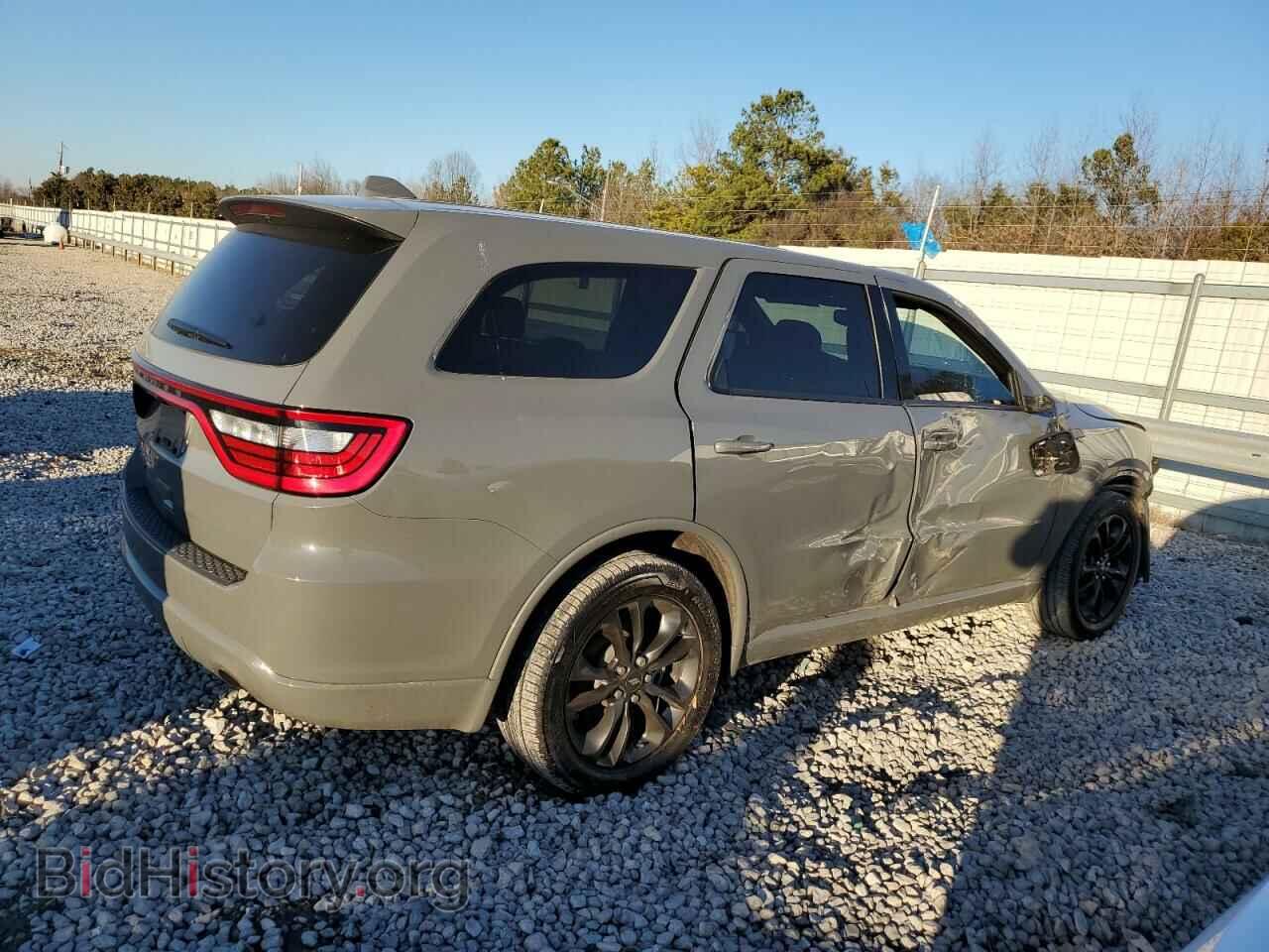 2022 DODGE DURANGO - VIN: 1C4RDHAG0NC210495 - Фото 3