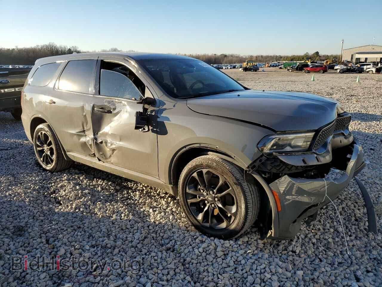 2022 DODGE DURANGO - VIN: 1C4RDHAG0NC210495 - Фото 4