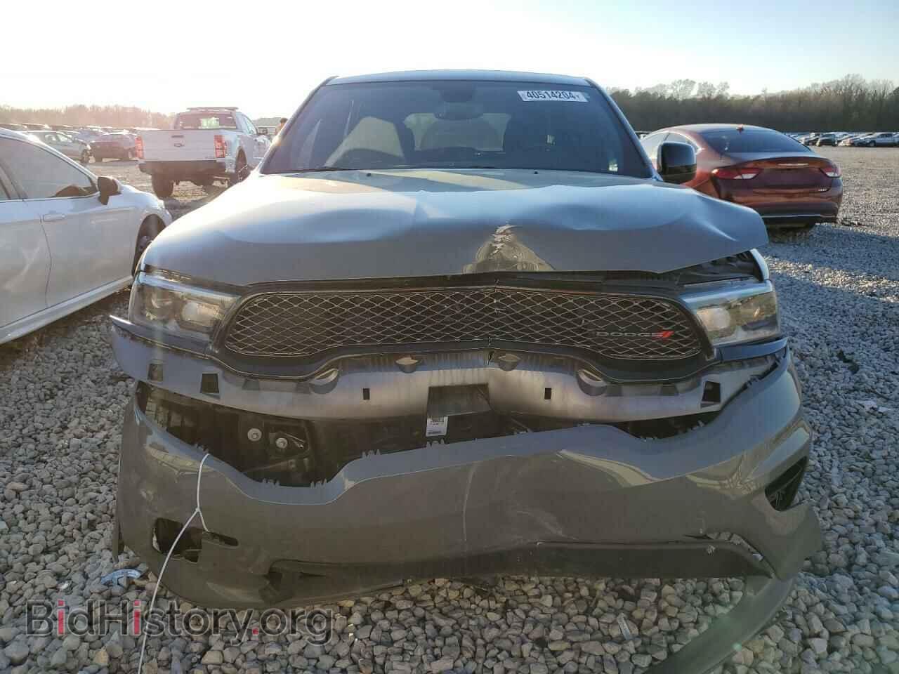 2022 DODGE DURANGO - VIN: 1C4RDHAG0NC210495 - Фото 5