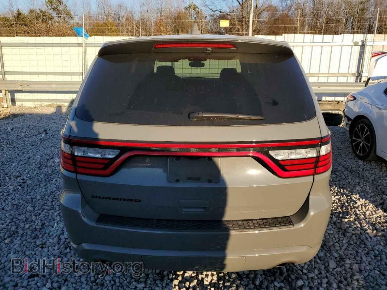 2022 DODGE DURANGO - VIN: 1C4RDHAG0NC210495 - Фото 6