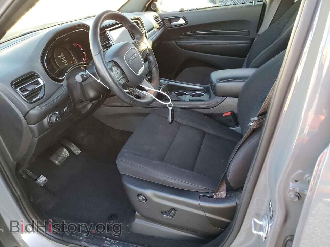 2022 DODGE DURANGO - VIN: 1C4RDHAG0NC210495 - Фото 7