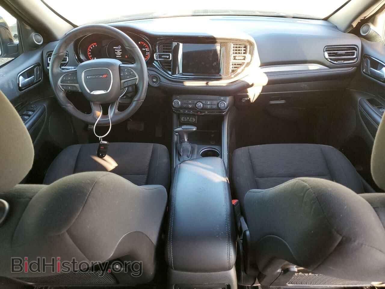 2022 DODGE DURANGO - VIN: 1C4RDHAG0NC210495 - Фото 8