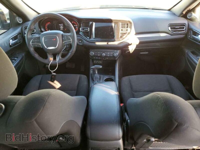 2022 Dodge DURANGO (VIN 1C4RDHAG0NC210495) — фото 8 из 13