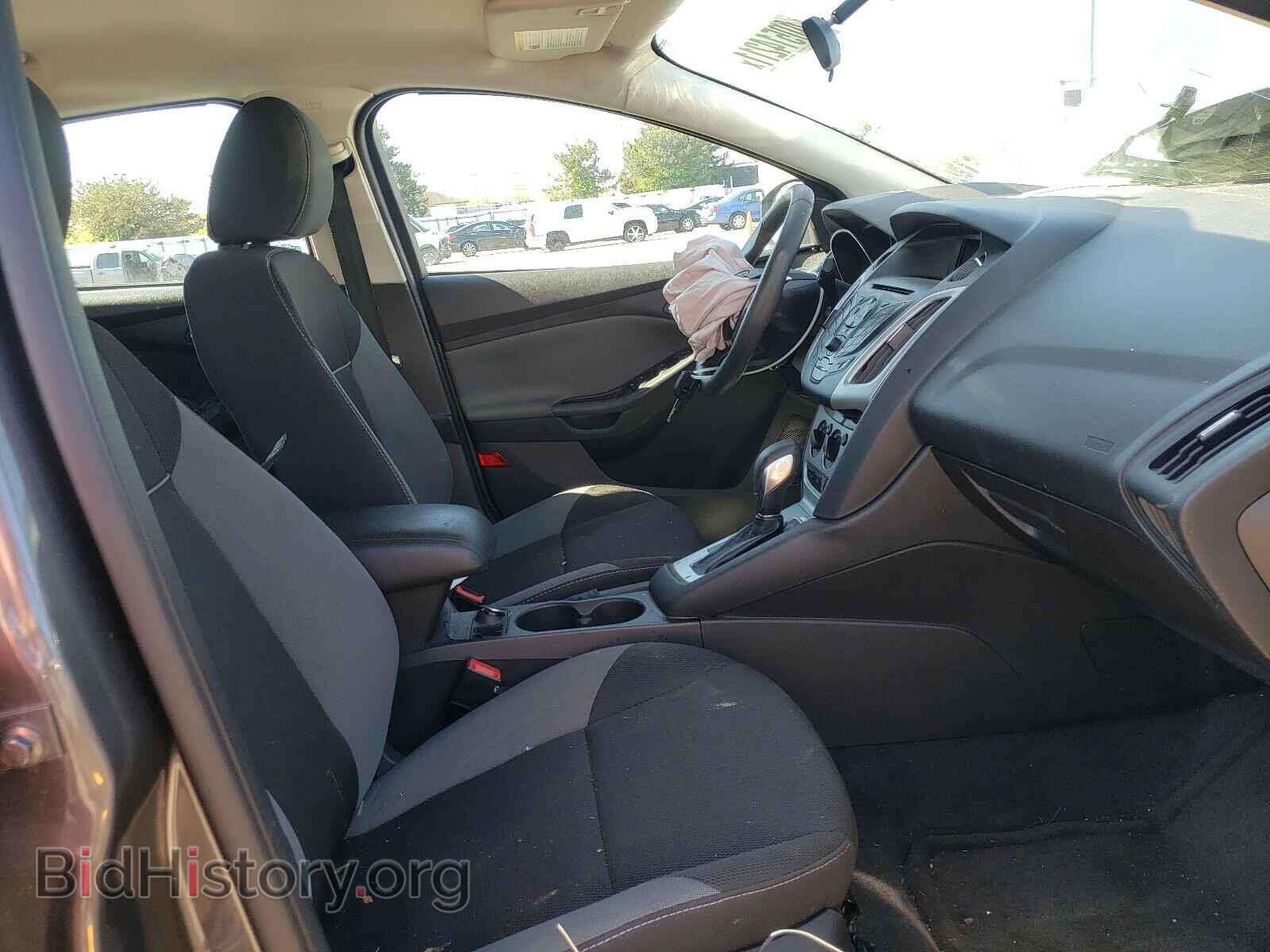 2014 FORD FOCUS - VIN: 1FADP3F27EL386452 - Фото 5