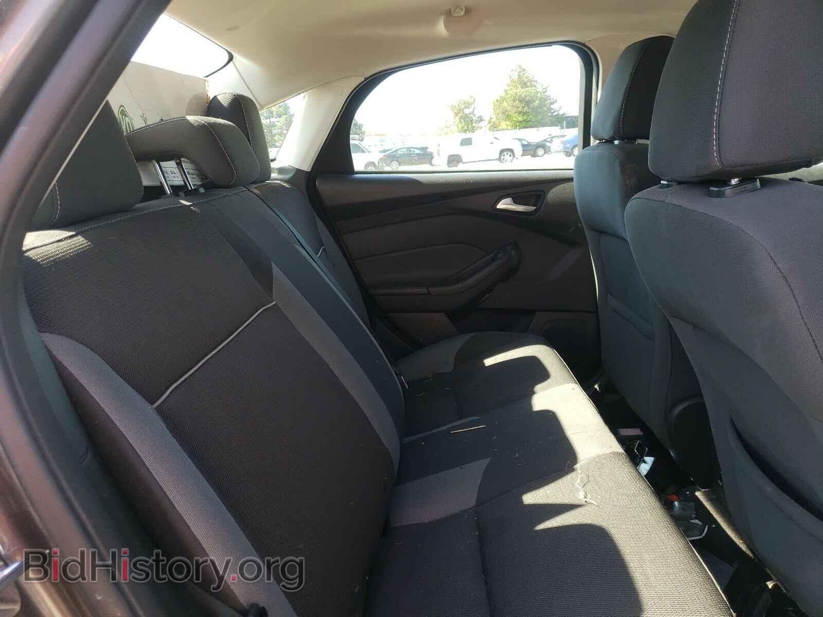 2014 FORD FOCUS - VIN: 1FADP3F27EL386452 - Фото 6