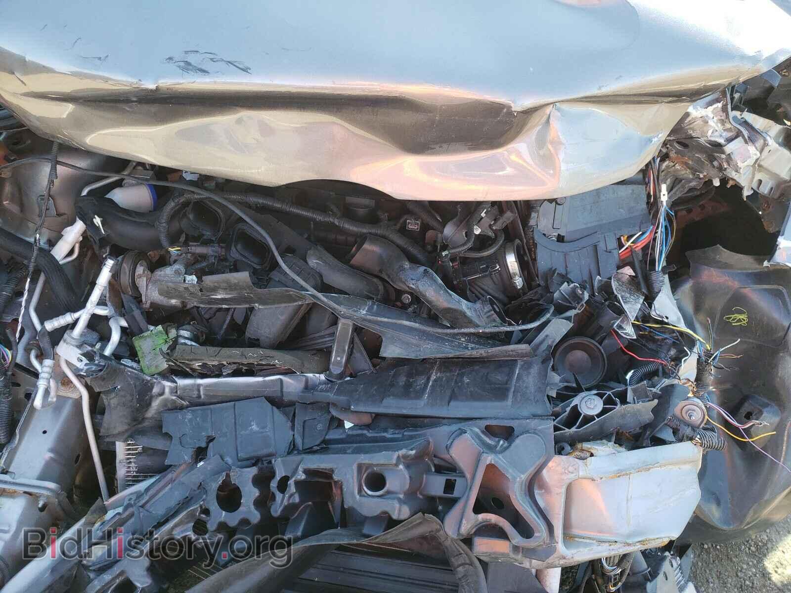 2014 FORD FOCUS - VIN: 1FADP3F27EL386452 - Фото 7