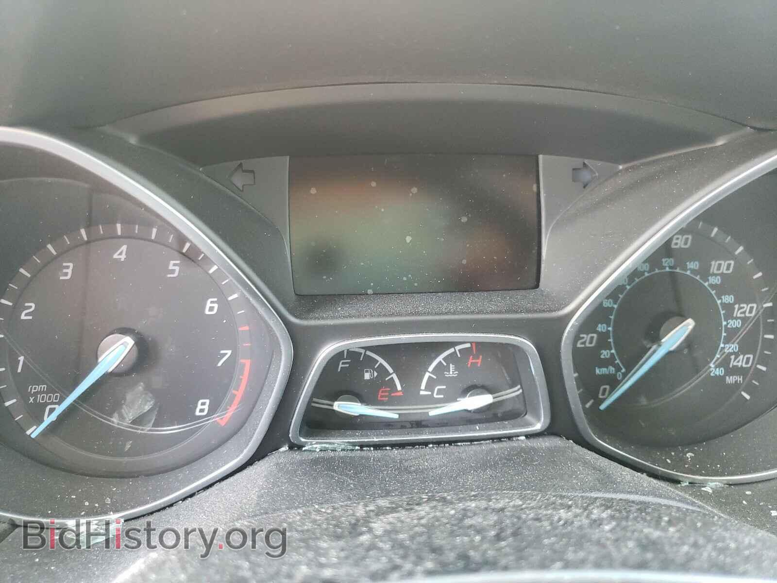 2014 FORD FOCUS - VIN: 1FADP3F27EL386452 - Фото 8