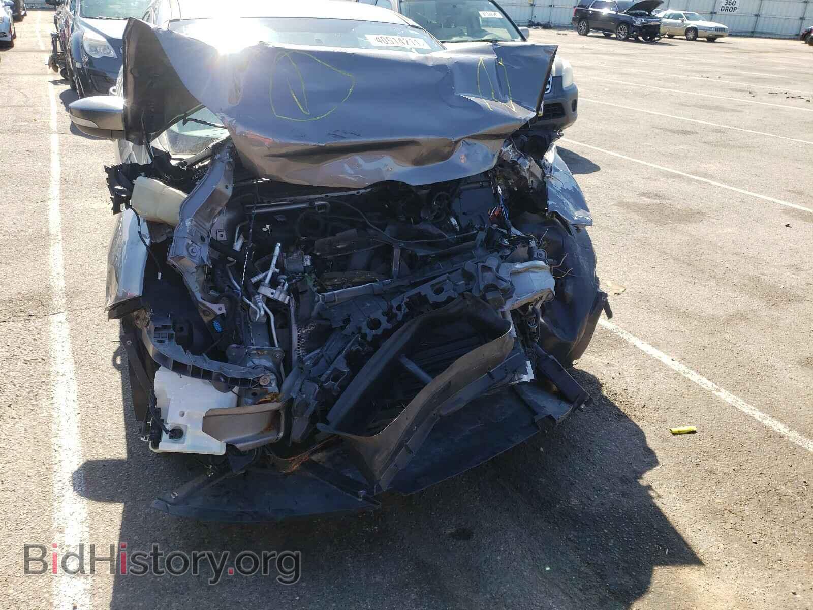 2014 FORD FOCUS - VIN: 1FADP3F27EL386452 - Фото 9