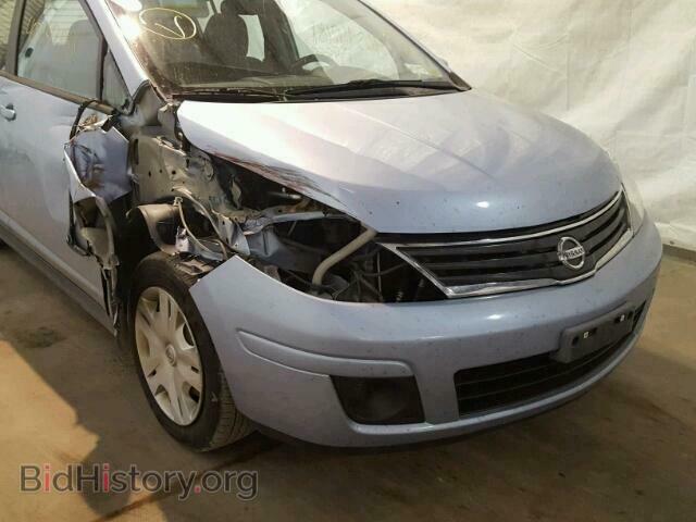 2011 NISSAN VERSA - VIN: 3N1BC1CP0BL383090 - Фото 9