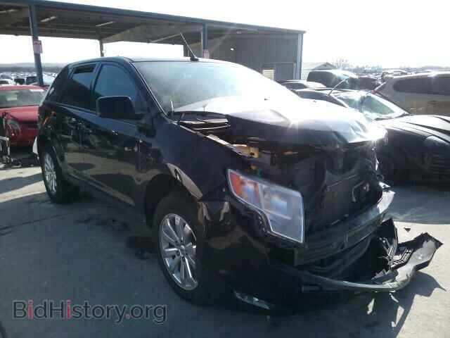Фотография 2FMDK49C67BA74494 - FORD EDGE 2007