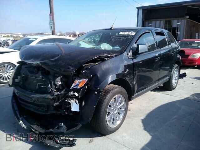 2007 FORD EDGE - VIN: 2FMDK49C67BA74494 - Photo 2