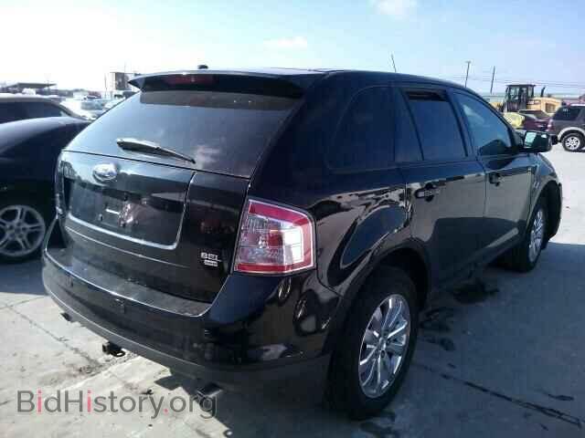 2007 FORD EDGE - VIN: 2FMDK49C67BA74494 - Photo 4