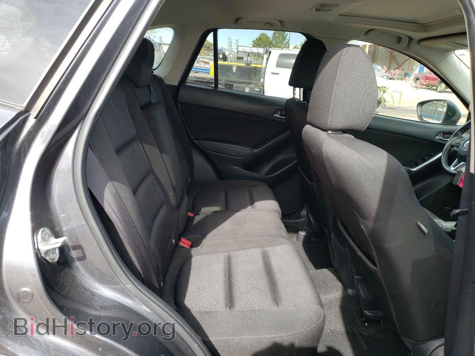 2014 MAZDA CX-5 - VIN: JM3KE2CY1E0321633 - Фото 6