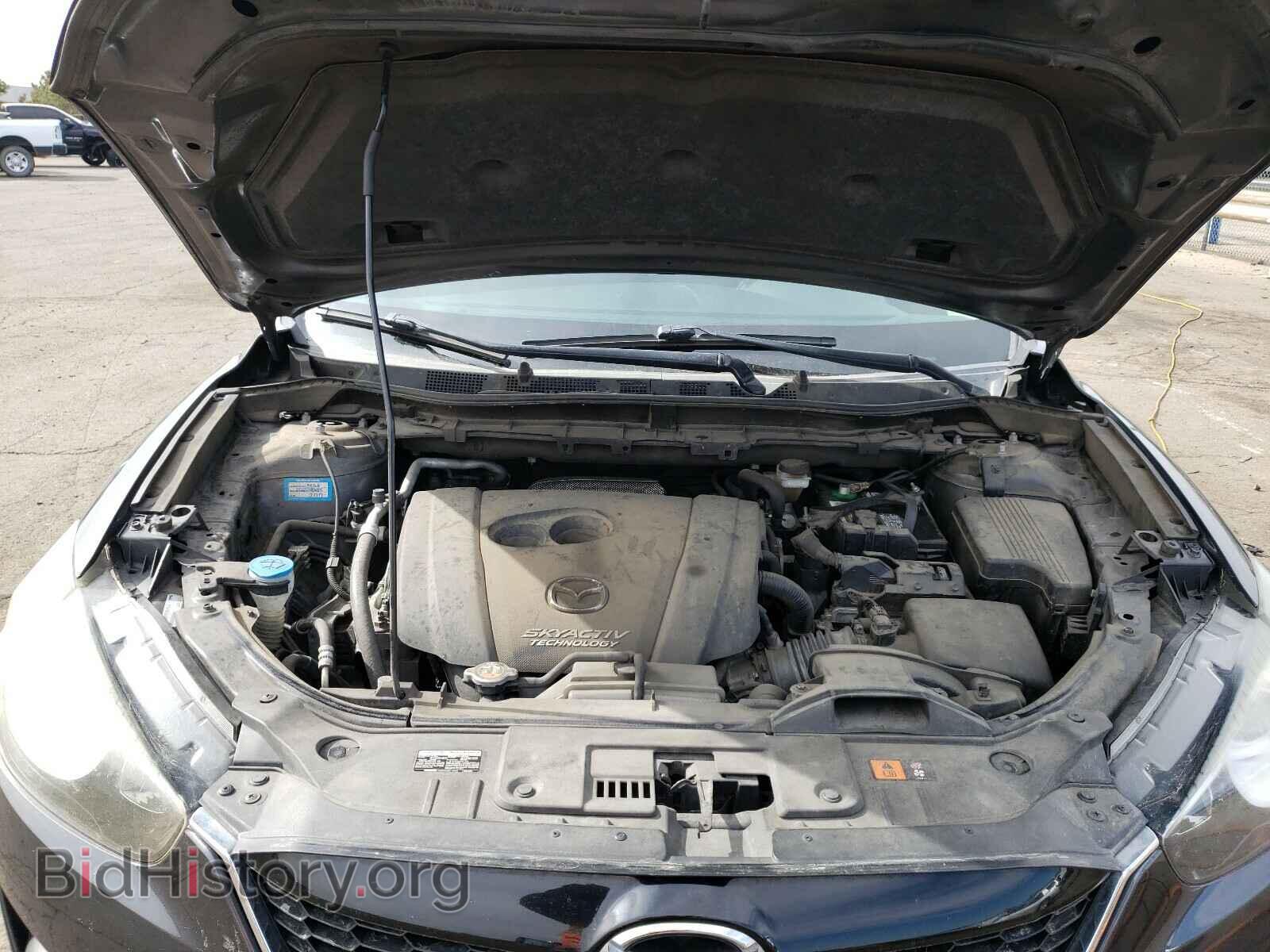 2014 MAZDA CX-5 - VIN: JM3KE2CY1E0321633 - Фото 7