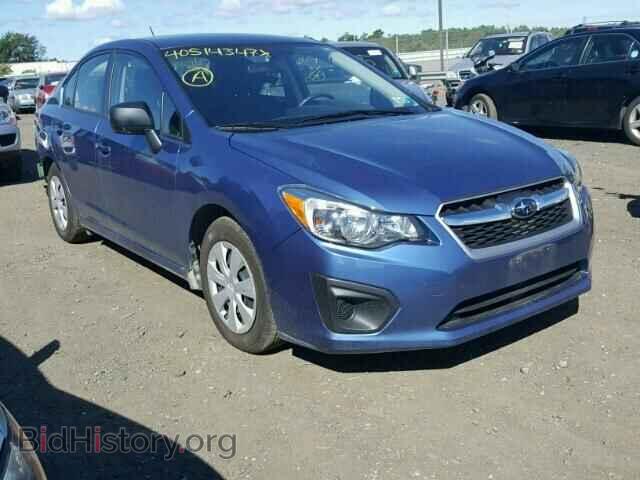 Photo JF1GJAA63EH024344 - SUBARU IMPREZA 2014