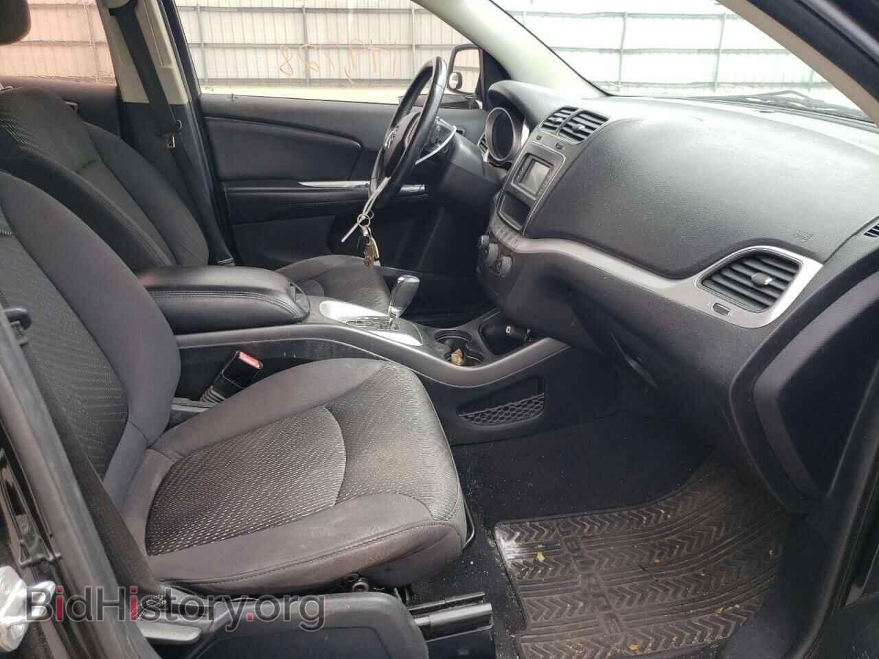 2012 DODGE JOURNEY - VIN: 3C4PDCAB0CT300150 - Фото 5