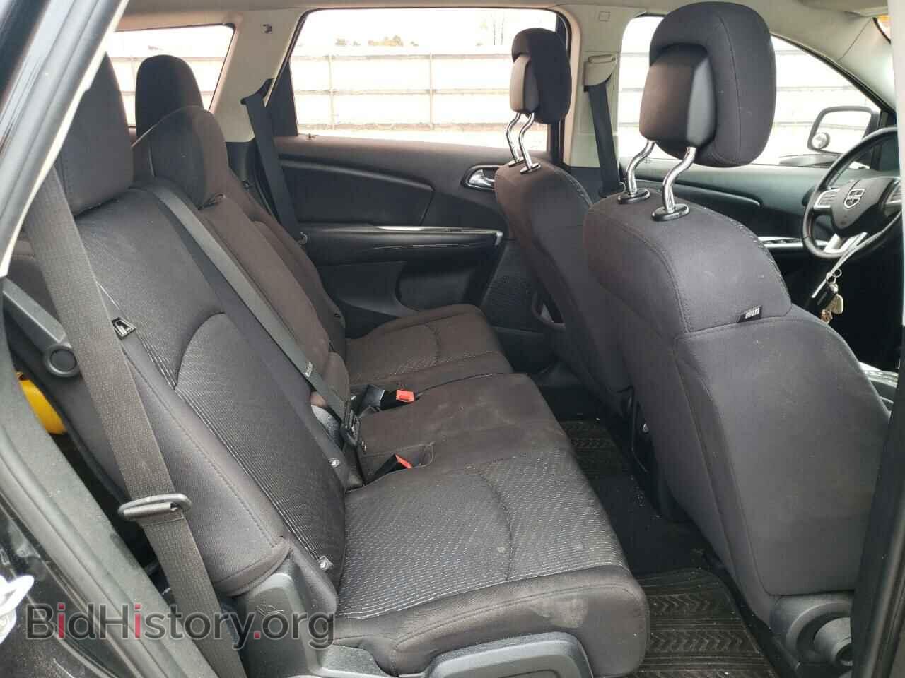 2012 DODGE JOURNEY - VIN: 3C4PDCAB0CT300150 - Фото 6