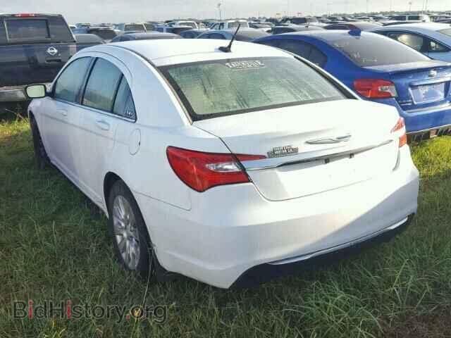 2012 CHRYSLER 200 - VIN: 1C3CCBAB8CN178654 - Фото 3