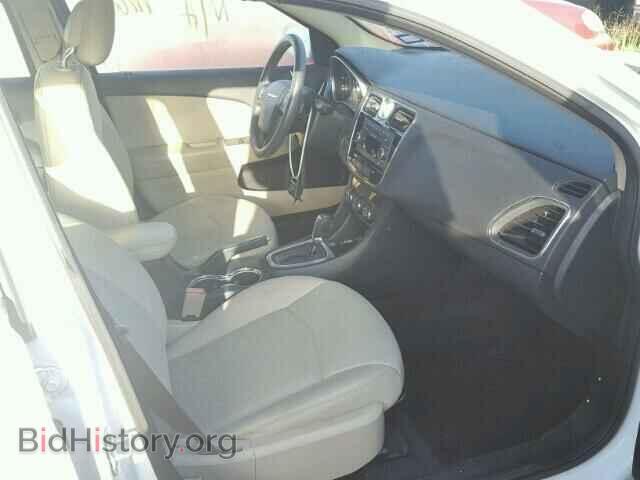 2012 CHRYSLER 200 - VIN: 1C3CCBAB8CN178654 - Фото 5