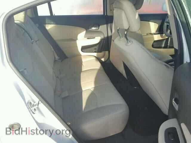 2012 CHRYSLER 200 - VIN: 1C3CCBAB8CN178654 - Фото 6