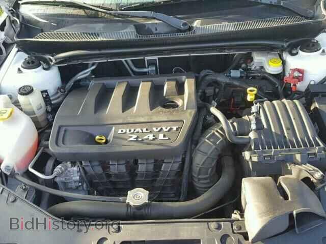 2012 CHRYSLER 200 - VIN: 1C3CCBAB8CN178654 - Фото 7