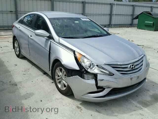 Фотография 5NPEB4AC3CH493499 - HYUNDAI SONATA 2012