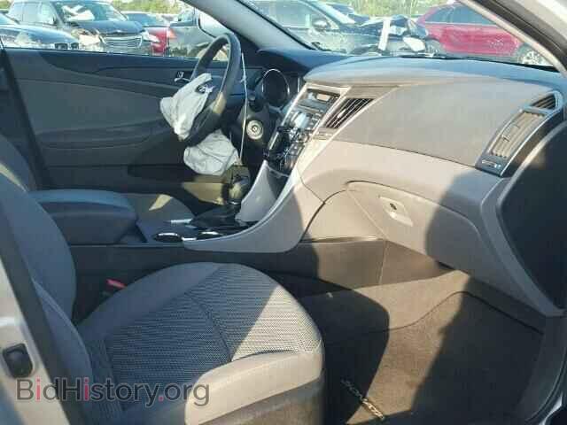 2012 HYUNDAI SONATA - VIN: 5NPEB4AC3CH493499 - Фото 5