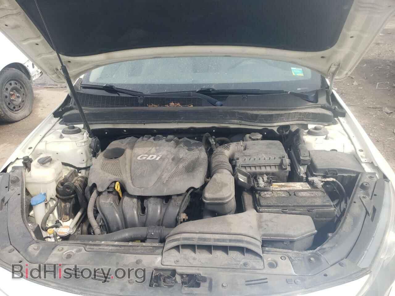 2011 KIA OPTIMA - VIN: KNAGM4A77B5053979 - Фото 7