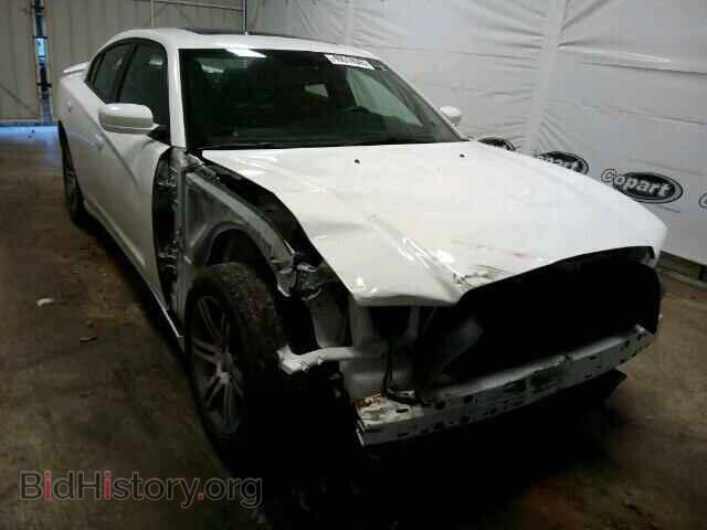 Фотография 2C3CDXCT0DH540891 - DODGE CHARGER 2013