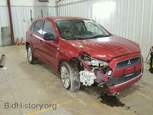 Photo JA4AR4AU1BZ024979 - MITSUBISHI OUTLANDER 2011