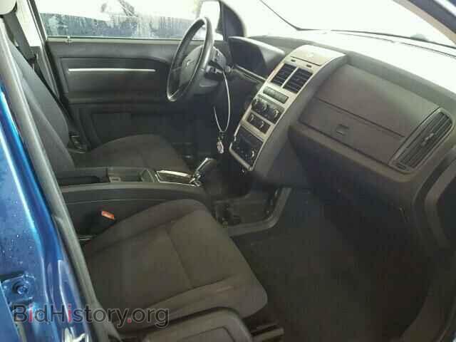2010 DODGE JOURNEY - VIN: 3D4PH5FV1AT107329 - Фото 5