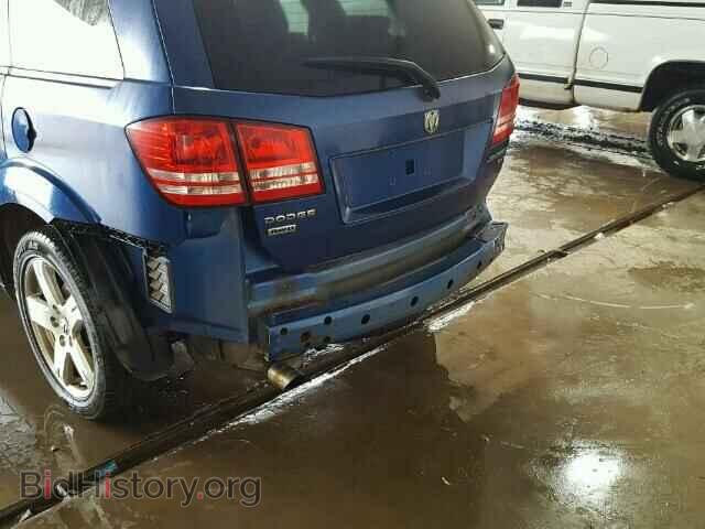 2010 DODGE JOURNEY - VIN: 3D4PH5FV1AT107329 - Фото 9