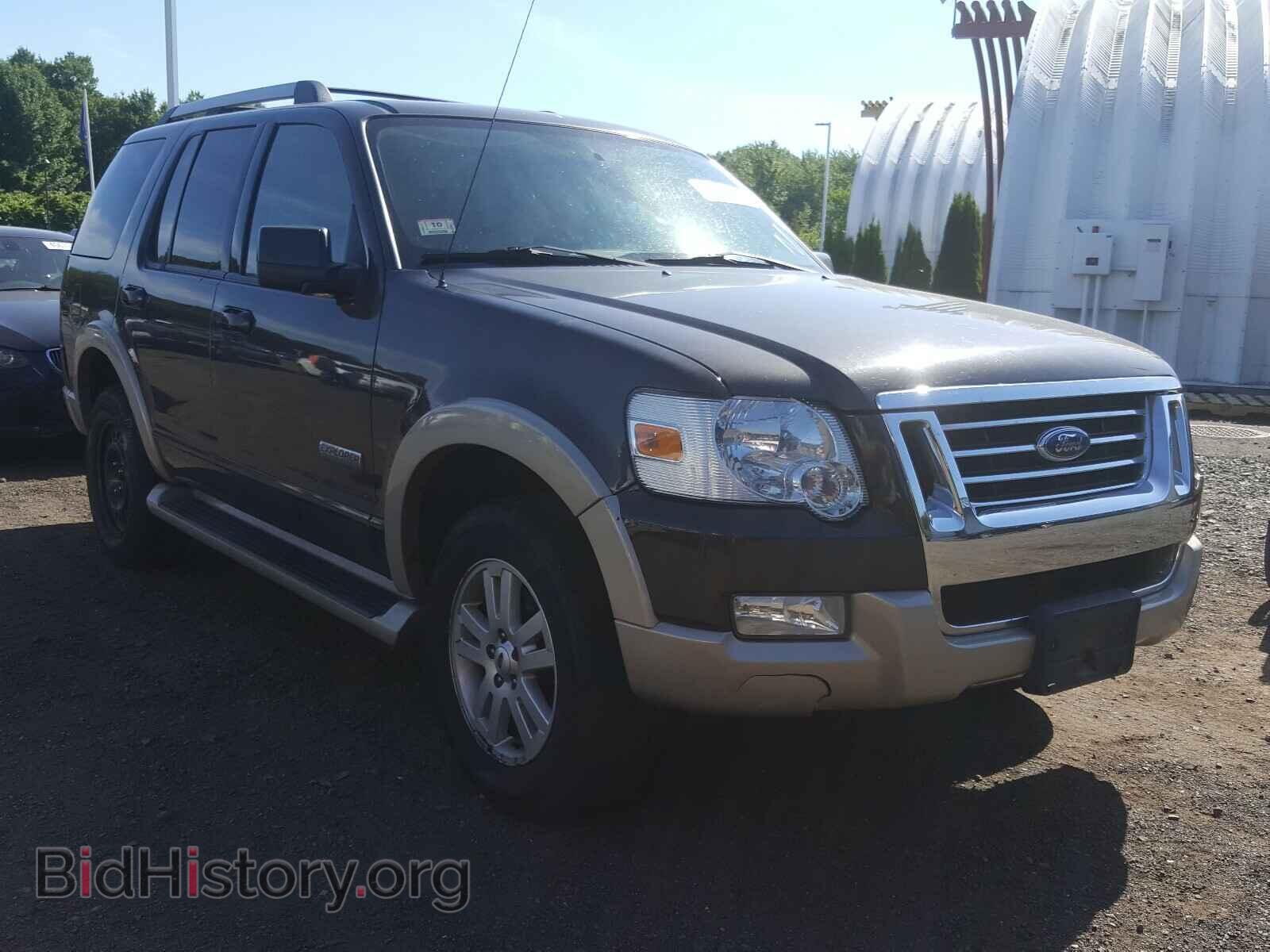 Фотография 1FMEU74E56UB45976 - FORD EXPLORER 2006