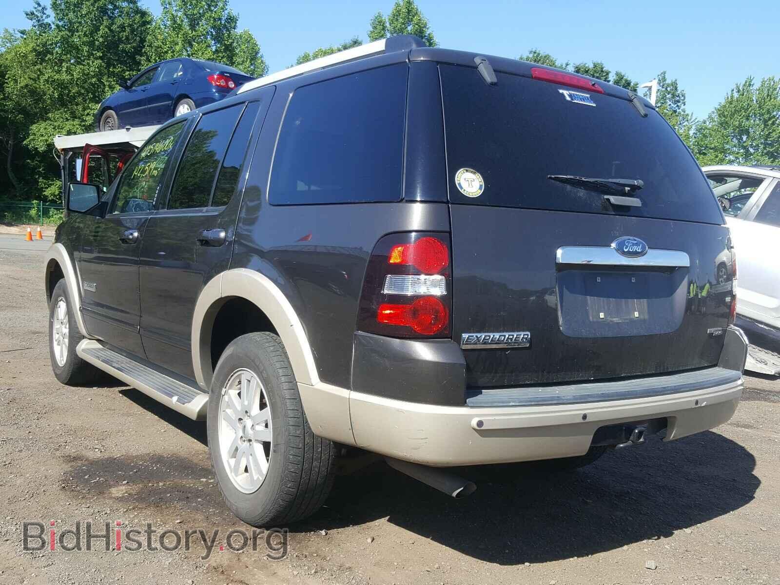 2006 FORD EXPLORER - VIN: 1FMEU74E56UB45976 - Photo 3