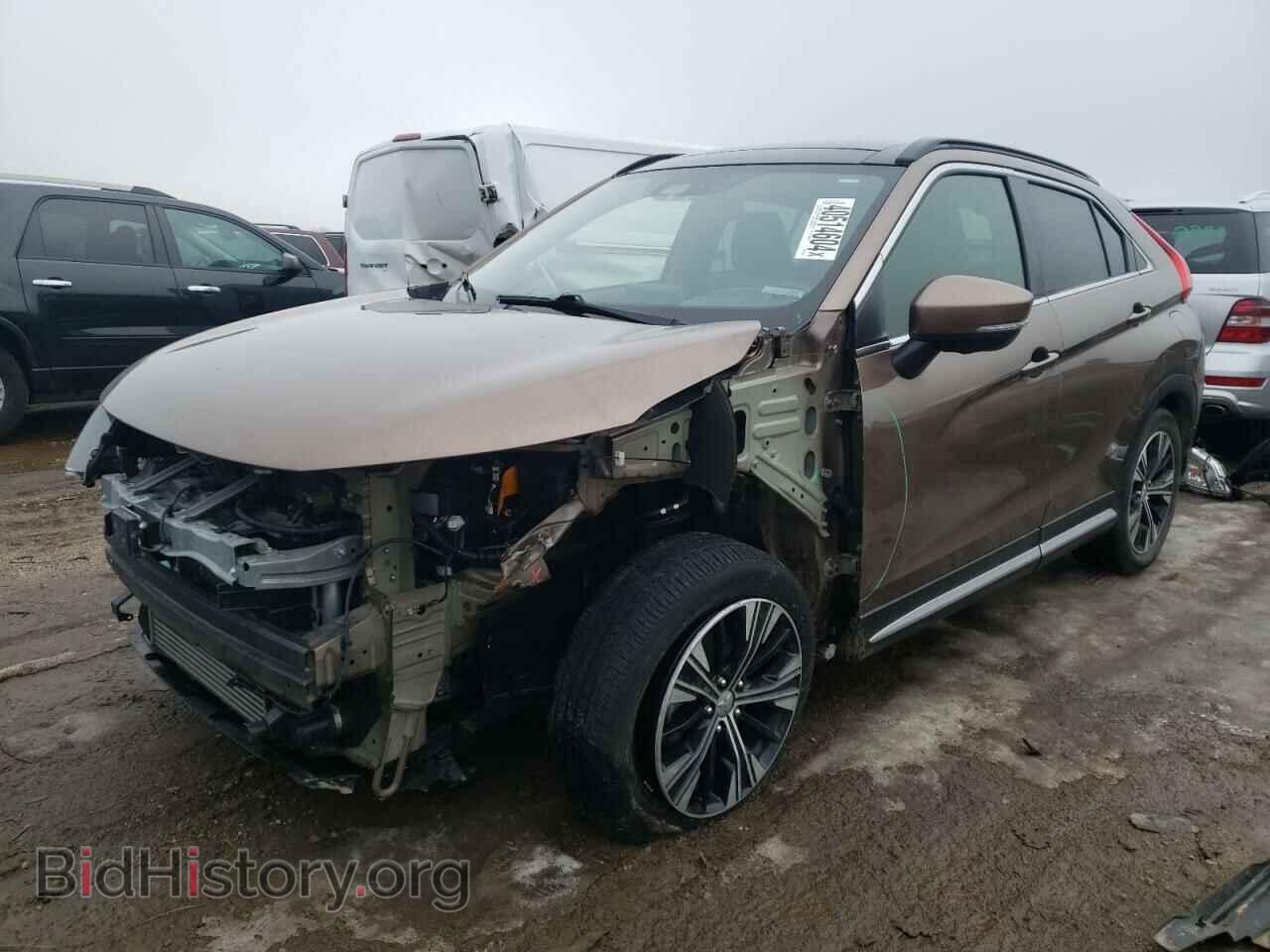 Photo JA4AT5AA6LZ019193 - MITSUBISHI ECLIPSE 2020