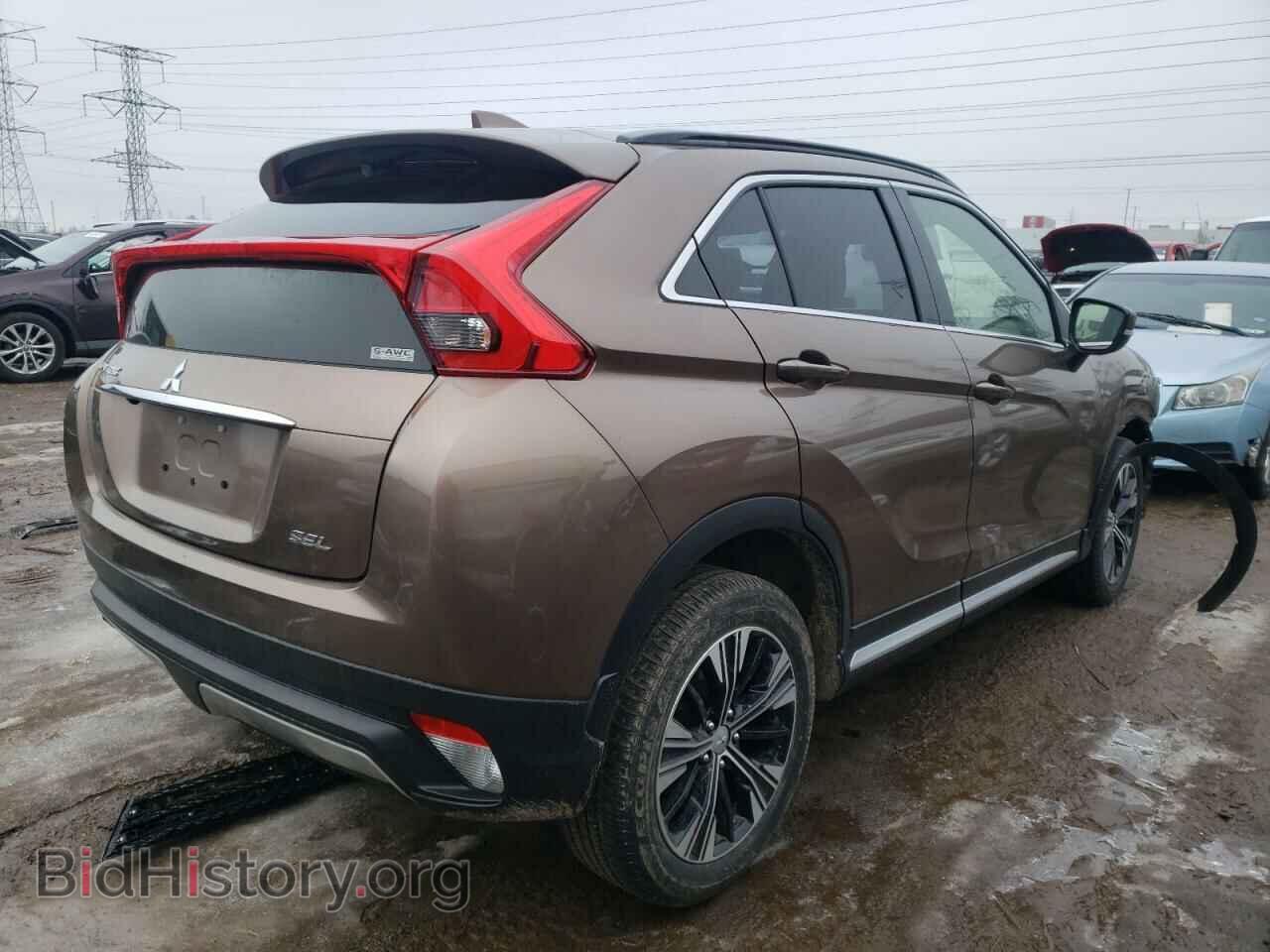2020 MITSUBISHI ECLIPSE - VIN: JA4AT5AA6LZ019193 - Photo 3