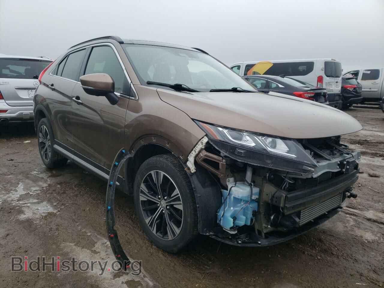2020 MITSUBISHI ECLIPSE - VIN: JA4AT5AA6LZ019193 - Photo 4