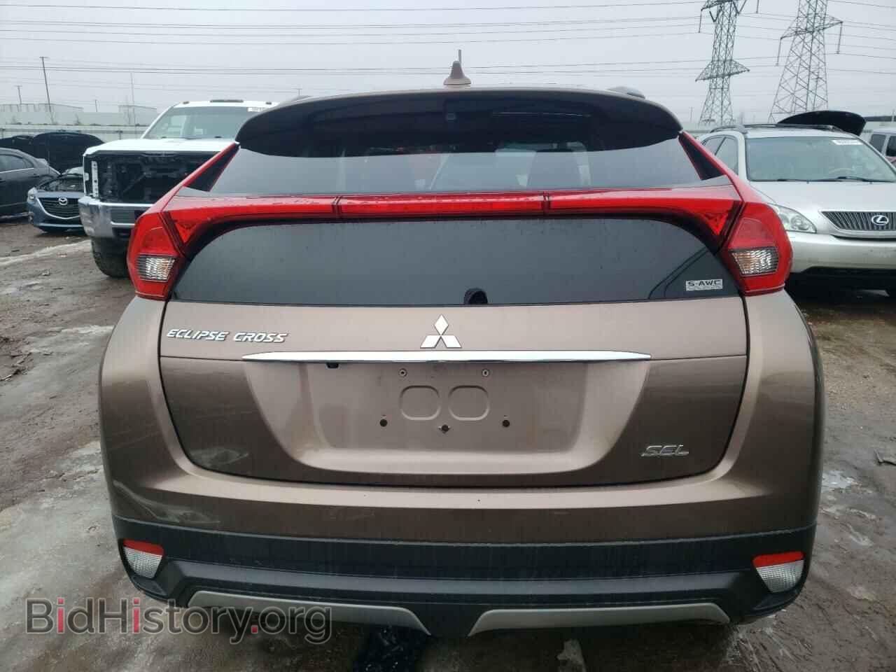2020 MITSUBISHI ECLIPSE - VIN: JA4AT5AA6LZ019193 - Photo 6