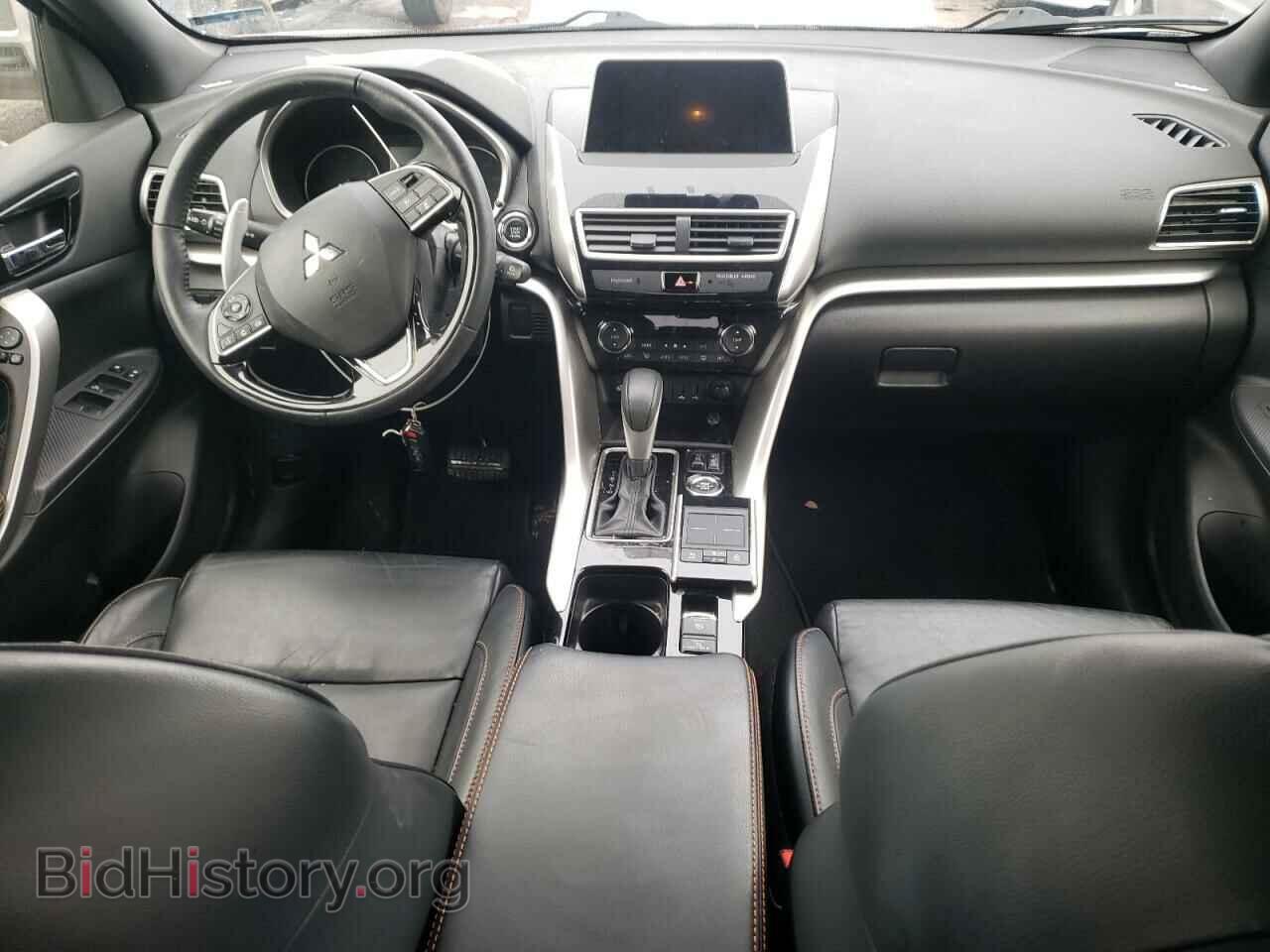 2020 MITSUBISHI ECLIPSE - VIN: JA4AT5AA6LZ019193 - Photo 8