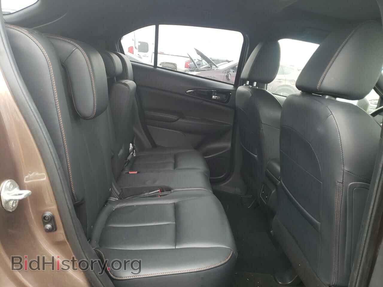 2020 MITSUBISHI ECLIPSE - VIN: JA4AT5AA6LZ019193 - Photo 10