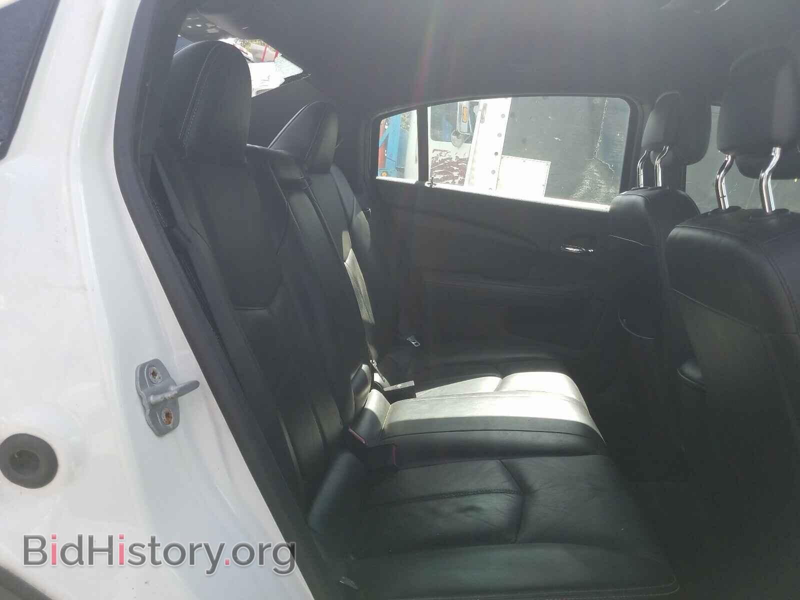 2013 CHRYSLER 200 - VIN: 1C3CCBCG8DN556403 - Фото 6