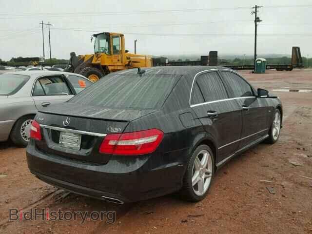 2012 MERCEDES-BENZ E - VIN: WDDHF5KB0CA648567 - Photo 4