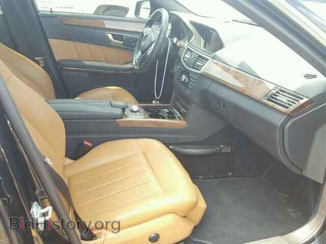 2012 MERCEDES-BENZ E - VIN: WDDHF5KB0CA648567 - Photo 5