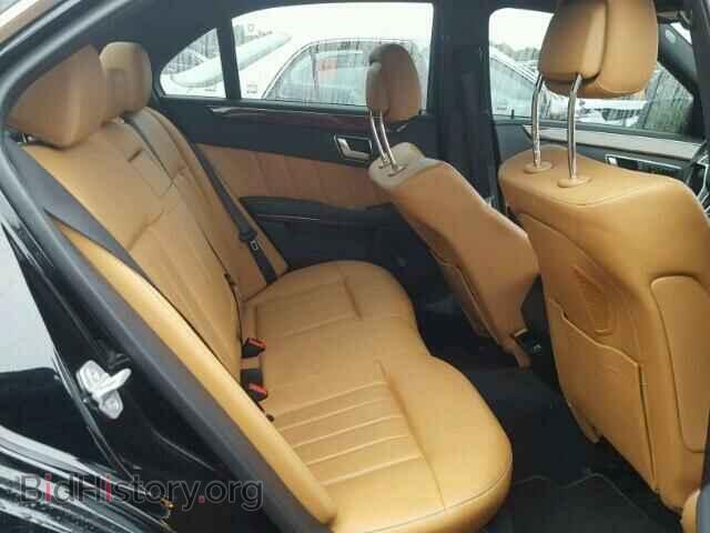 2012 MERCEDES-BENZ E - VIN: WDDHF5KB0CA648567 - Photo 6