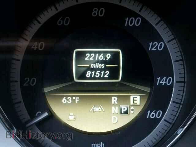 2012 MERCEDES-BENZ E - VIN: WDDHF5KB0CA648567 - Photo 8