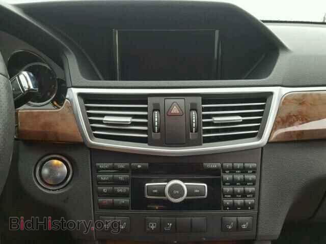 2012 MERCEDES-BENZ E - VIN: WDDHF5KB0CA648567 - Photo 9