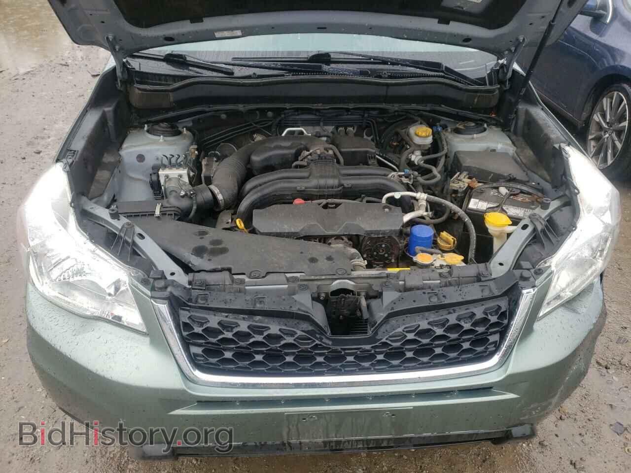2014 SUBARU FORESTER - VIN: JF2SJAHC7EH443816 - Фото 7