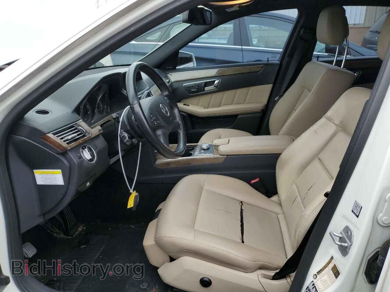 2011 MERCEDES-BENZ E-CLASS - VIN: WDDHF8HB9BA446186 - Фото 7