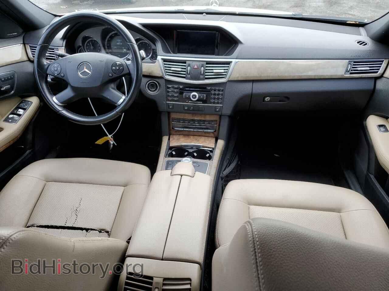 2011 MERCEDES-BENZ E-CLASS - VIN: WDDHF8HB9BA446186 - Фото 8