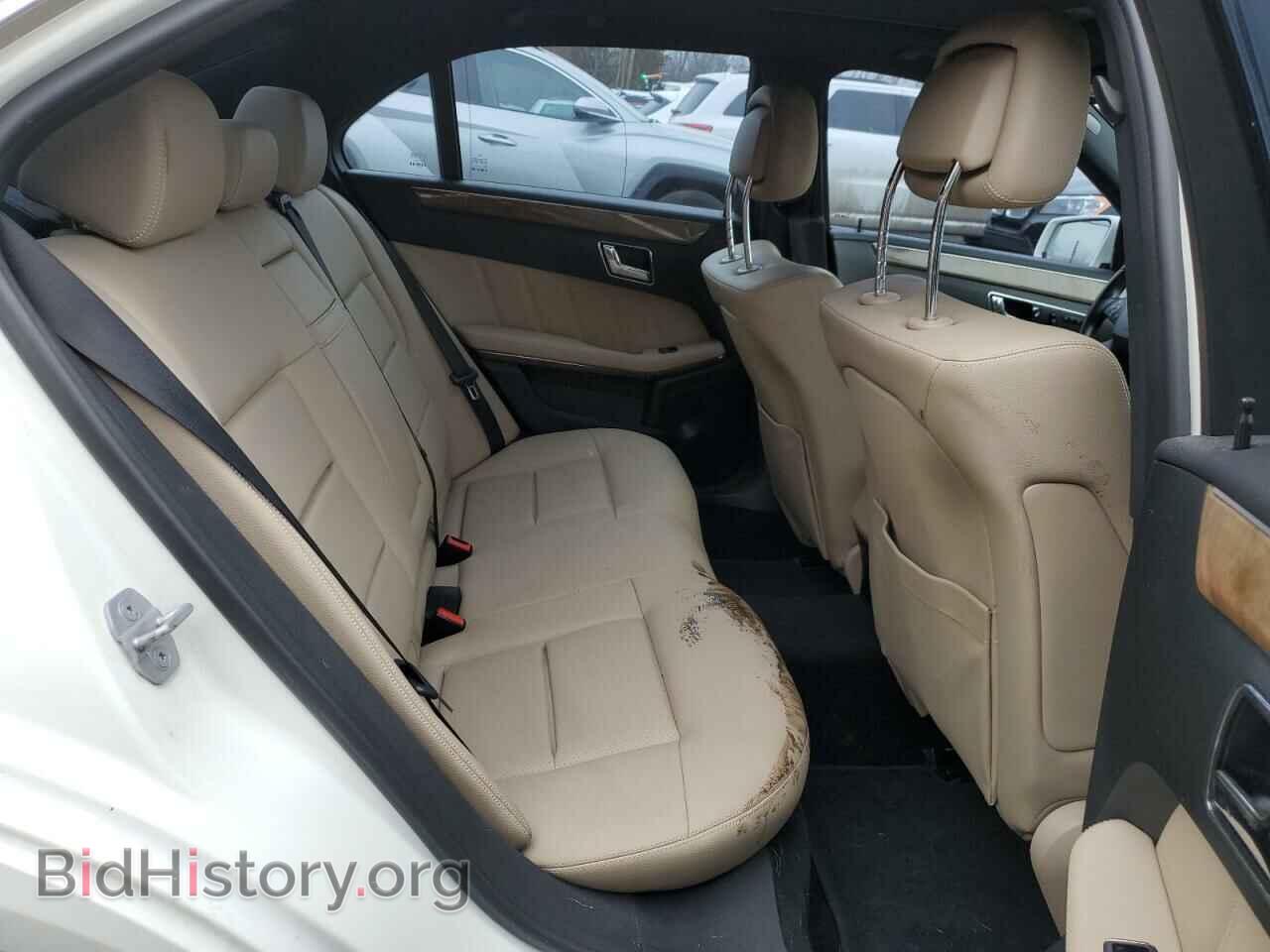 2011 MERCEDES-BENZ E-CLASS - VIN: WDDHF8HB9BA446186 - Фото 10